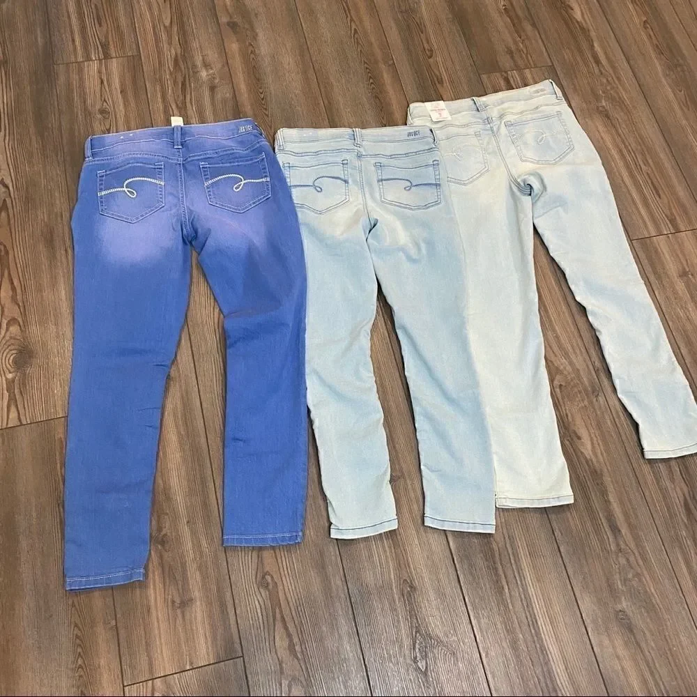 Justice Jean Leggings 10 Plus